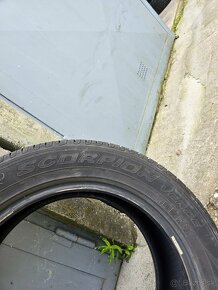 letné 235/55 R18 Pirelli Scorpion - 4