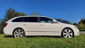 Škoda superb 2 Combi manuál 125kw - 4