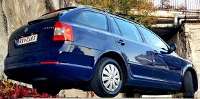 Škoda octavia combi2-facelift-2011-77kw-druhý majiteľ-SKauto - 4