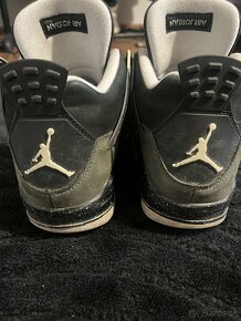 Jordan 4 fear pack 2013 - 4