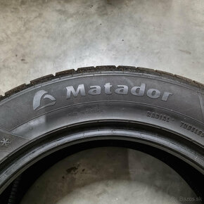 Zimné pneumatiky 235/55 R17 MATADOR DOT3017/2219 - 4