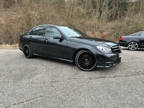 Mercedes-Benz C350 CGI BlueEfficiency 225kw - 4