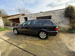 BMW e46 320d facelift - 4