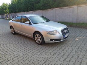 Audi A6 - 4