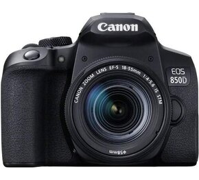 CANON 850D - 4