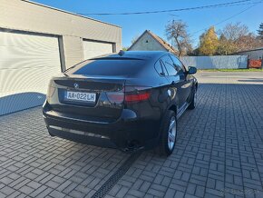 Bmw x6 e71 3.0D 173kw - 4