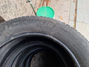 Celoročné Michelin 235/55 R17 - 4