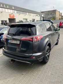 Predám Toyota Rav4 2.0 l D-4D Executive FWD - 4