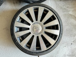 5x112 R19  ALU DISKY  AUDI SKODA VOLKSWAGEN - 4