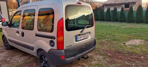 Renault Kangoo 1,5 dCi 60 kw - 4