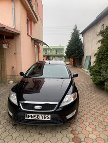 Predám Ford Mondeo 2.0tdci 103kw - 4