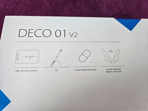 XP-Pen Deco 01 V2 - 4