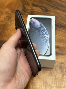 iPhone XR 128gb Space Gray originalny stav - 4