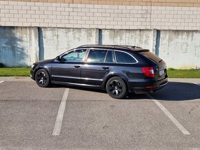 Škoda Superb 1.6 tdi 2012 - 4