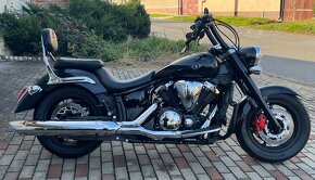 Yamaha midnight star 1300 xvs - 4