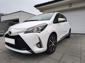 Toyota Yaris, 1,5 benzín, AUTOMAT, 46 tis. KM, nové kúp.v SR - 4