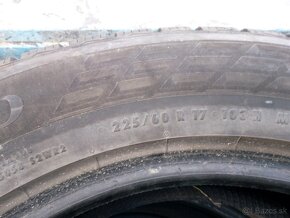 Zimné pneumatiky 225/60 R17PAXARO - 4