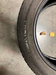 225/50R18 zimné pneumatiky - 4