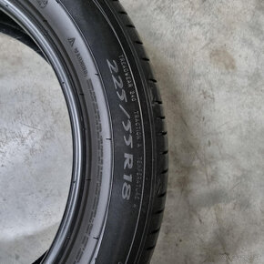 Letné pneumatiky 225/55 R18 MICHELIN DOT0521 - 4