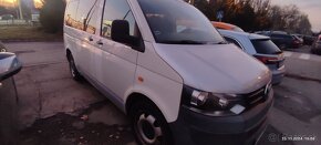 VW Transporter T5 - 4