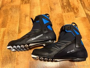 Salomon Prolink RS8 topanky na bezky - 4