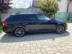 Škoda Octavia Combi 2.0 TDI DPF RS DSG - 4