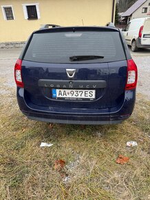 Dacia logan MCV - 4