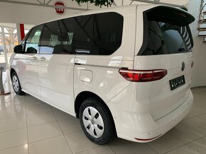 Volkswagen Multivan 2,0 TDI 150k Bulli  AUTOMAT 7 miest - 4