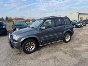 Suzuki Grand Vitara, 2.0 Benzin - 4