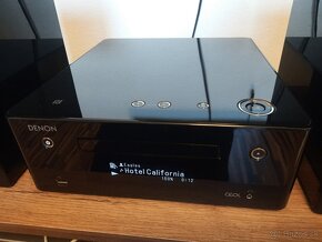 Predám stereo audio systém Denon Ceol DRA - N9 - 4