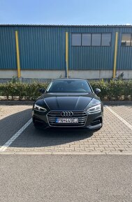 Audi a5 sportback 2.0tdi Quattro - 4