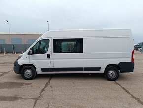 Fiat Ducato L3 H2,  6 miestne - 4