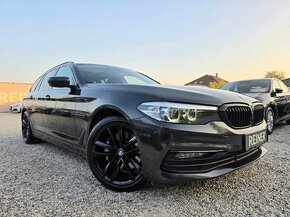 BMW Rad 5 Touring 530i A/T - 4