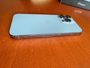 Apple iPhone 13 Pro, 256 GB, Sierra Blue - 4