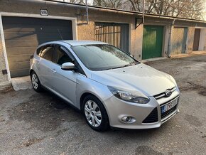 Predám Ford Focus 125PS - 4