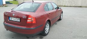 Škoda Octavia, sedan, r. 2005, 75 kW - 4