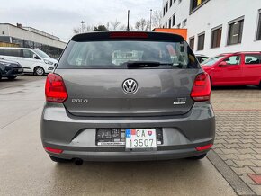 Volkswagen Polo 1,2 Tsi Comfortline - 4