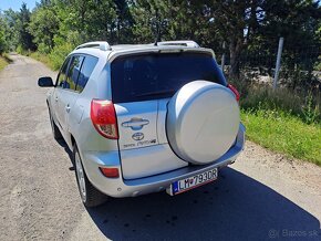 Toyota rav4 III 2.2 D4D, 100kw, 2006 - 4