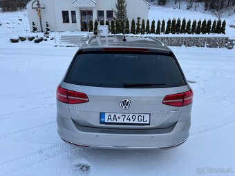 PASSAT B8 Variant 2.0tdi ,virtual cockpit , dsg - 4