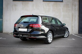 Volkswagen Passat Variant 2.0 TDI BMT Highline DSG - 4