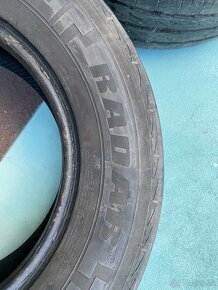 Pneumatiky Radar 235/75 r16 - 4