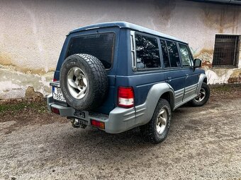 Hyundai Galloper 2.5 TurboDiesel Raptor - 4