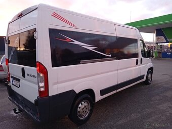 Fiat Ducato 2,3JTD L3H2  3-miestne - 4