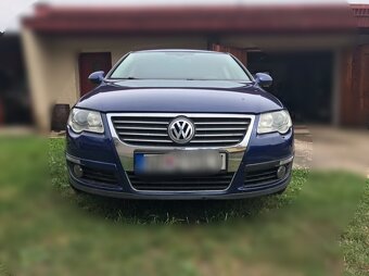 Predám VW Passat B6 3.2Fsi 184kw aktuálne nepojazdný - 4