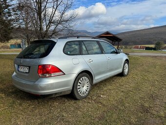 Volkswagen Golf 5 variant - 4