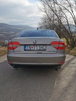 ŠKODA SUPERB 2.0TDI DSG - 4