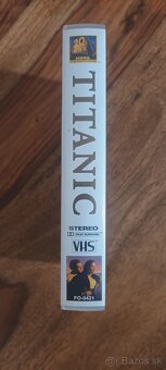 VHS - TITANIC - 4