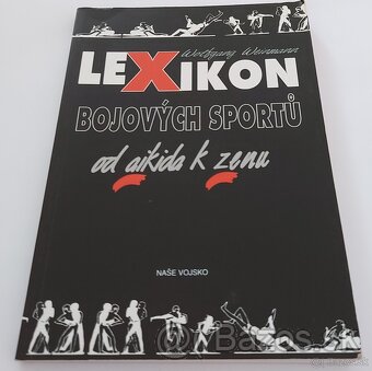 Trénink v bojových umění, Čchin-na, Lexikon bojových sportů - 4