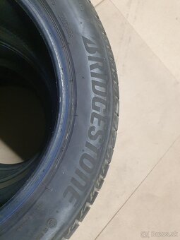 Letné pneumatiky BRIDGESTONE 225/55 R18 - 4