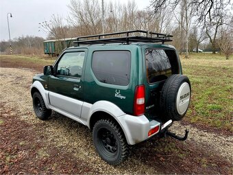 Suzuki Jimny 1.5 DDIS 4x4 2008 - 4